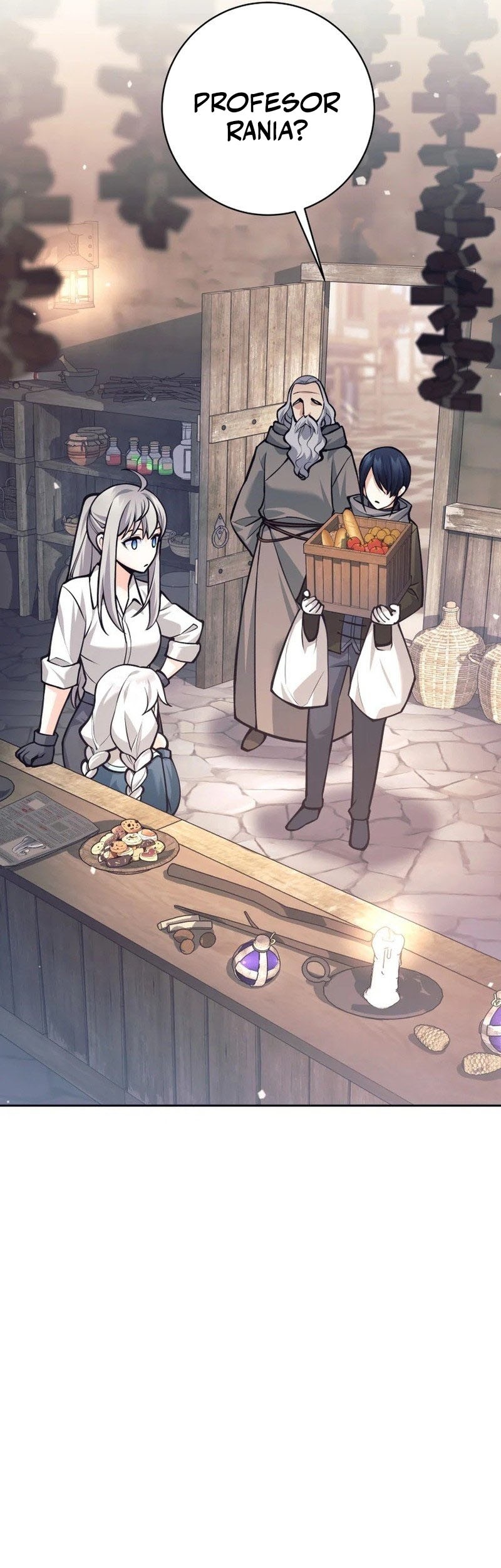 I Quit The Heros Party Chapter 88 Halaman 32