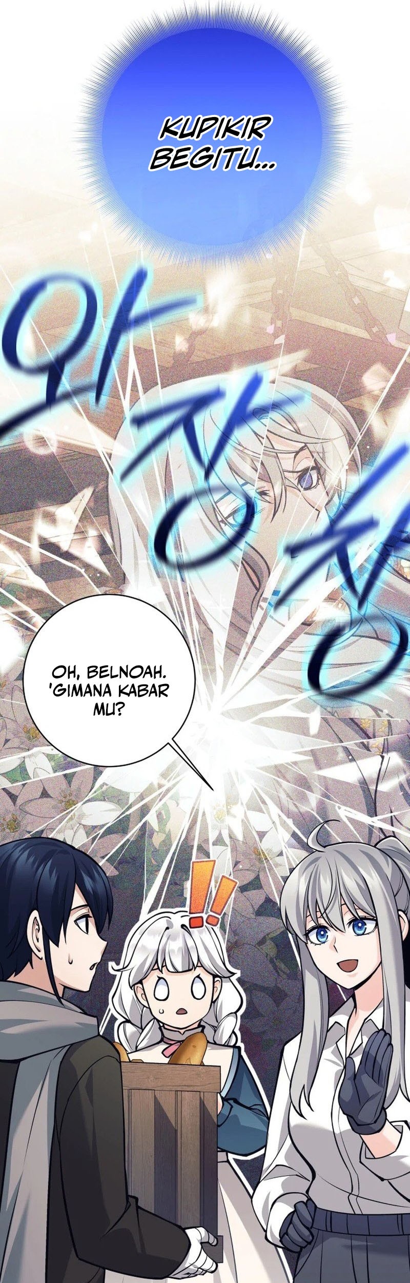 I Quit The Heros Party Chapter 88 Halaman 37