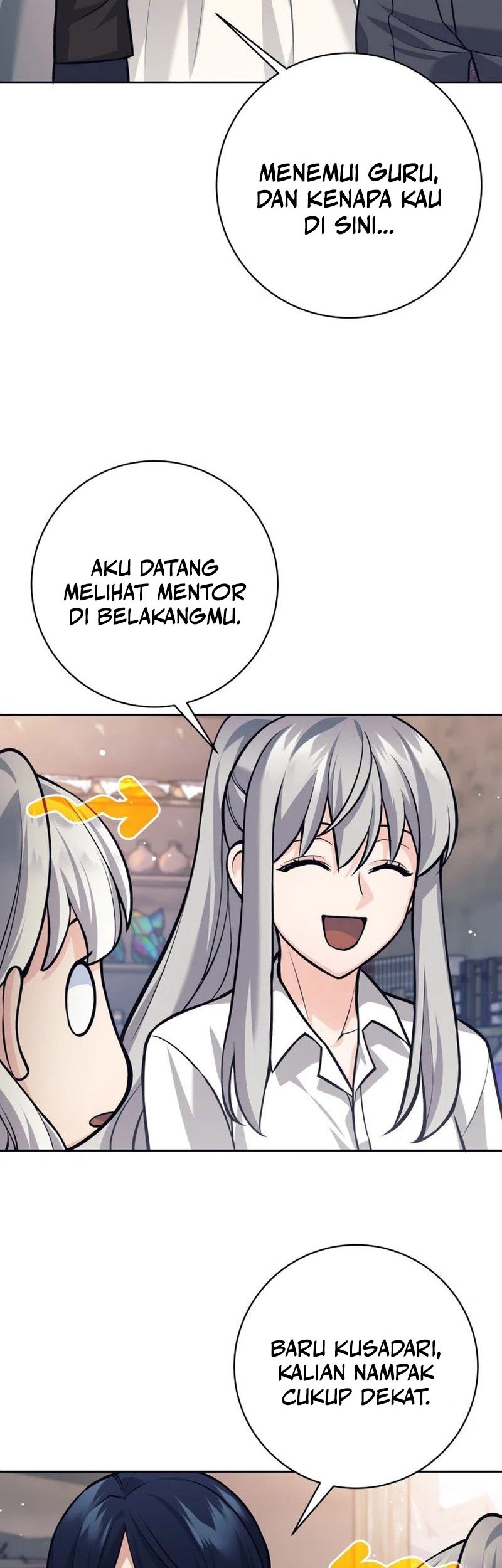 I Quit The Heros Party Chapter 88 Halaman 38