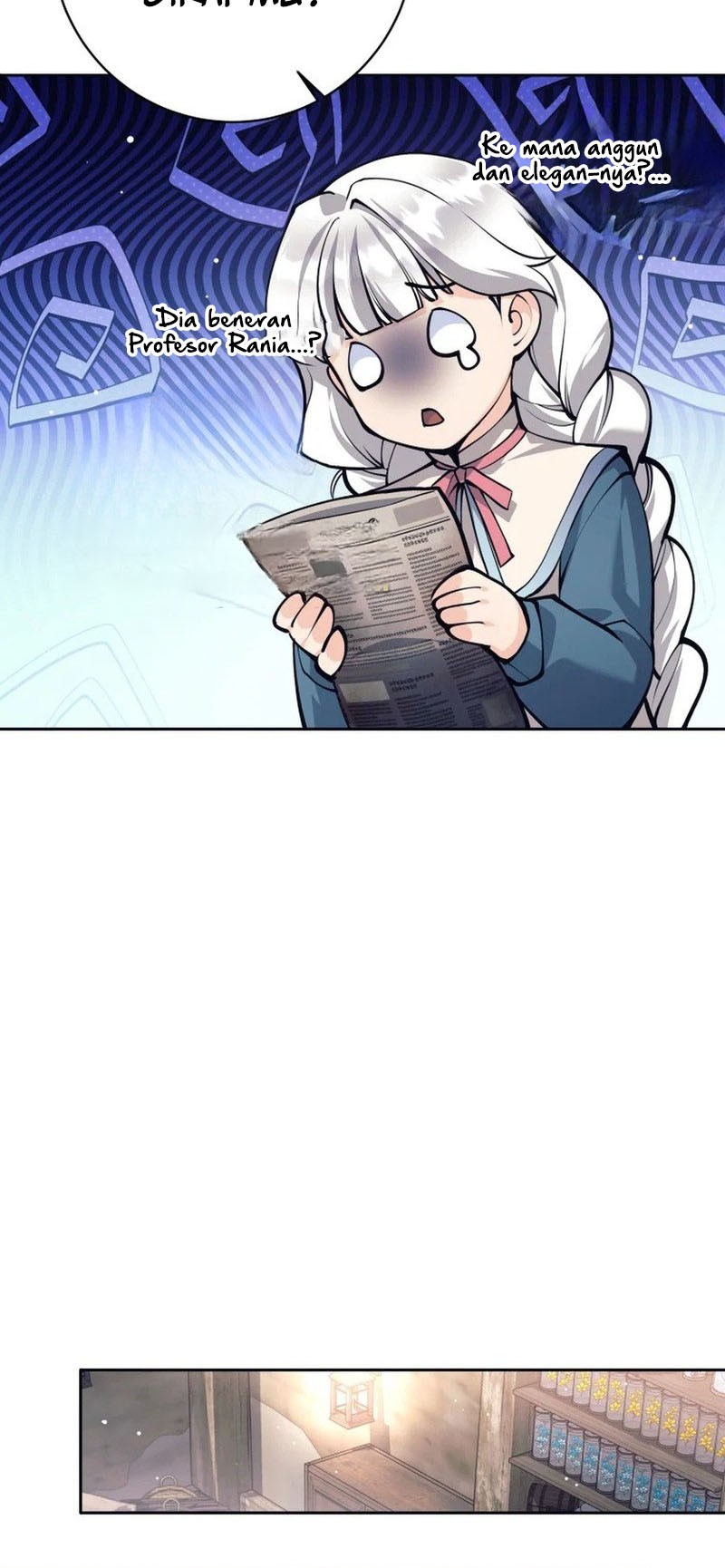 I Quit The Heros Party Chapter 88 Halaman 41