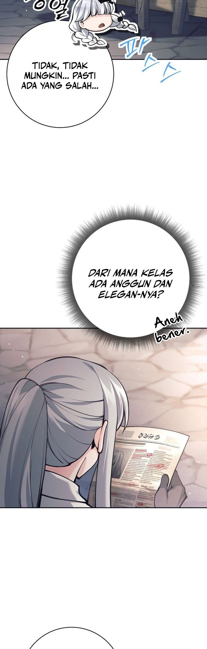 I Quit The Heros Party Chapter 88 Halaman 43