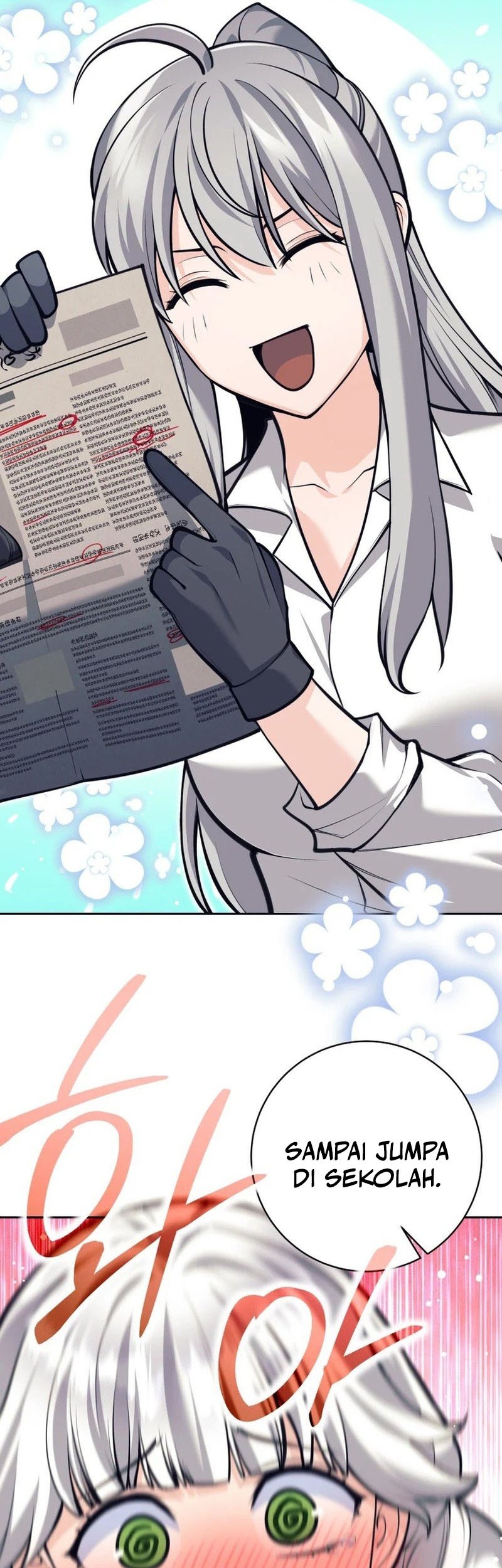 I Quit The Heros Party Chapter 88 Halaman 47