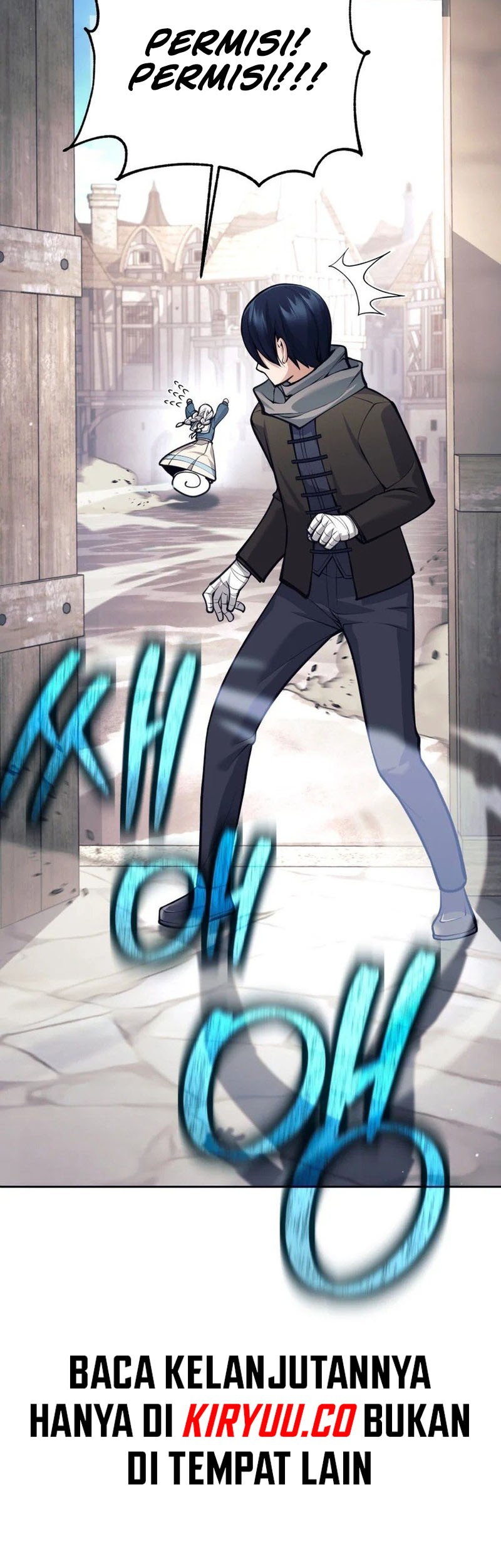 I Quit The Heros Party Chapter 88 Halaman 49