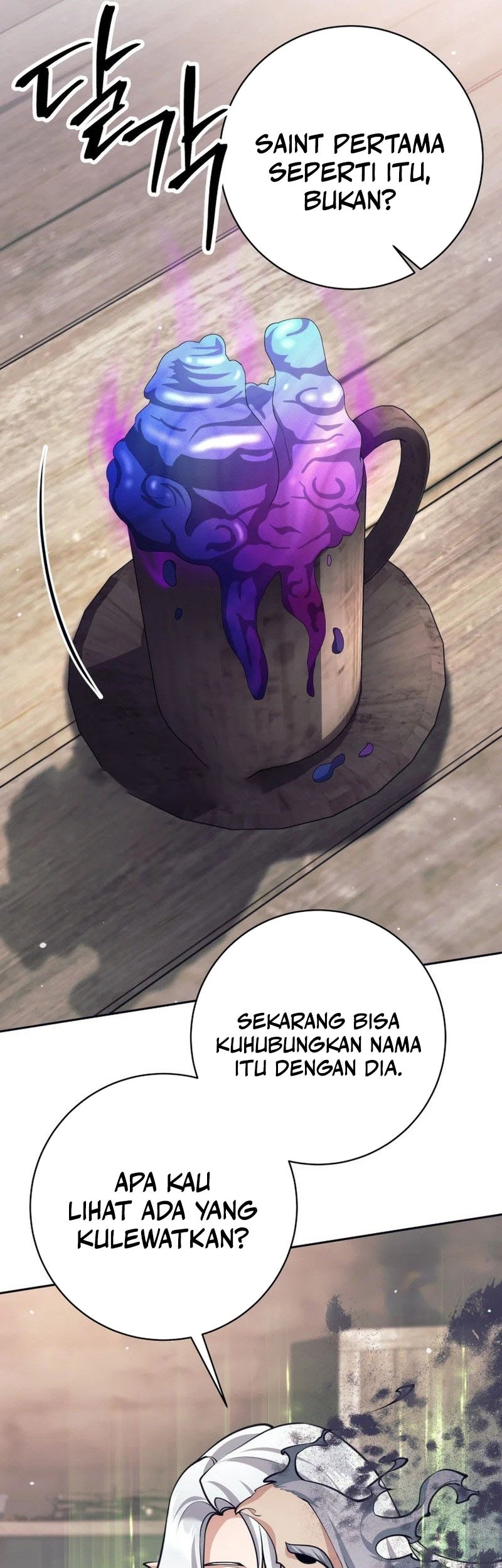 I Quit The Heros Party Chapter 88 Halaman 52