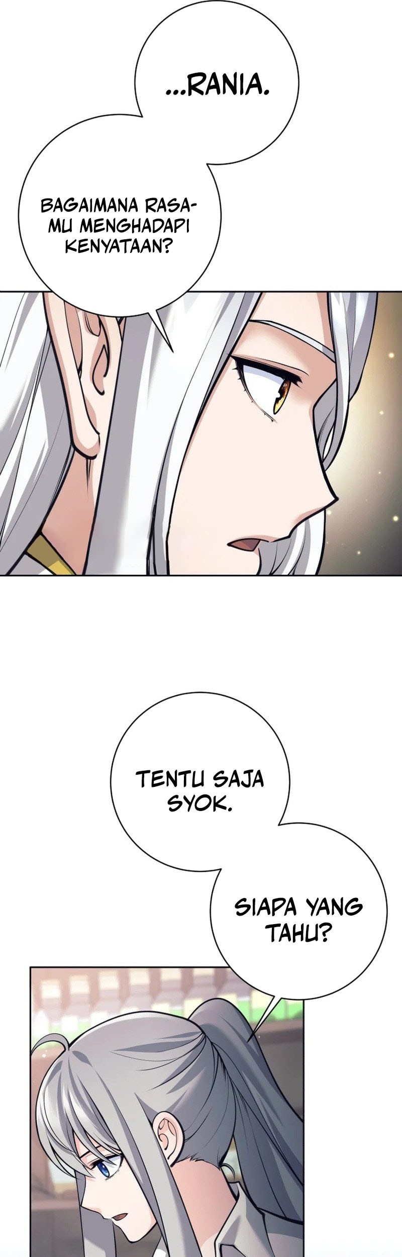 I Quit The Heros Party Chapter 88 Halaman 57