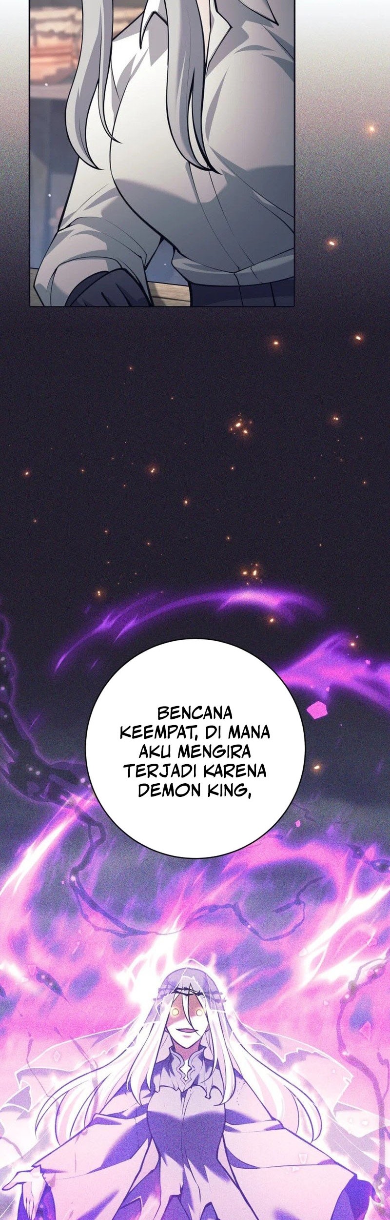 I Quit The Heros Party Chapter 88 Halaman 58