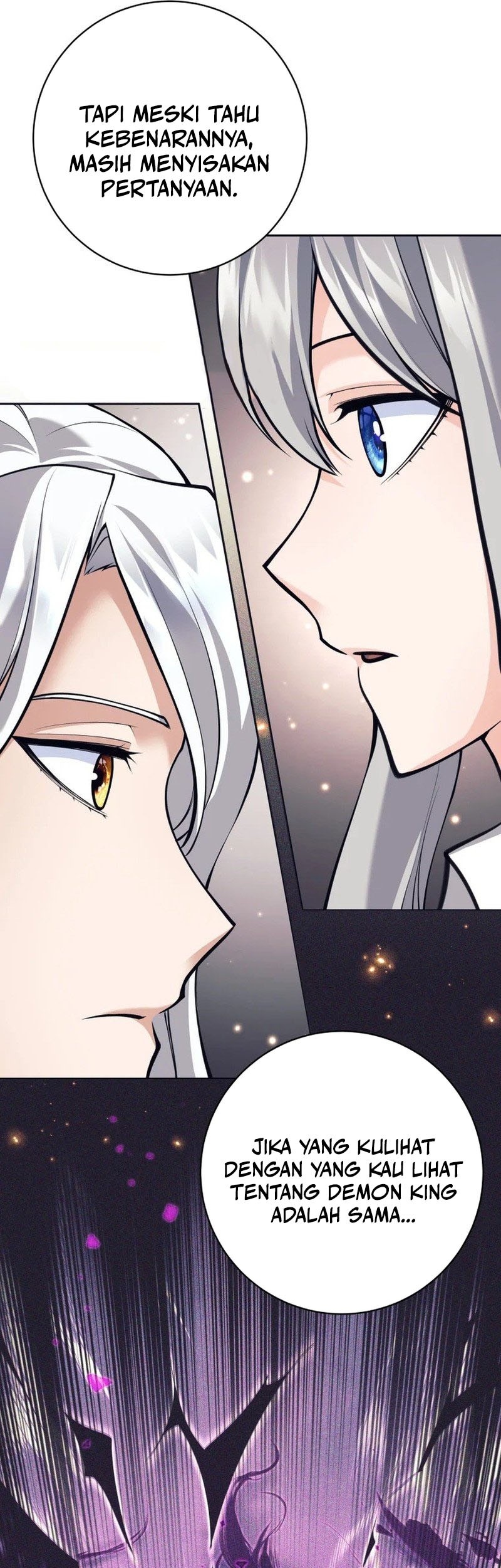 I Quit The Heros Party Chapter 88 Halaman 62