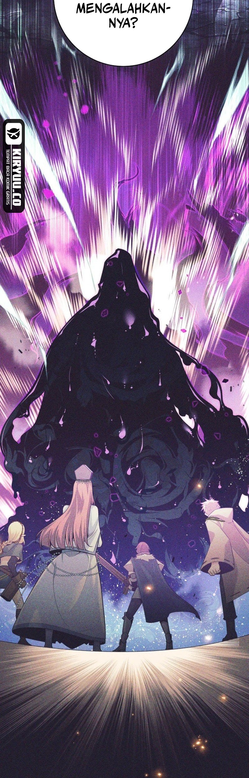 I Quit The Heros Party Chapter 88 Halaman 64