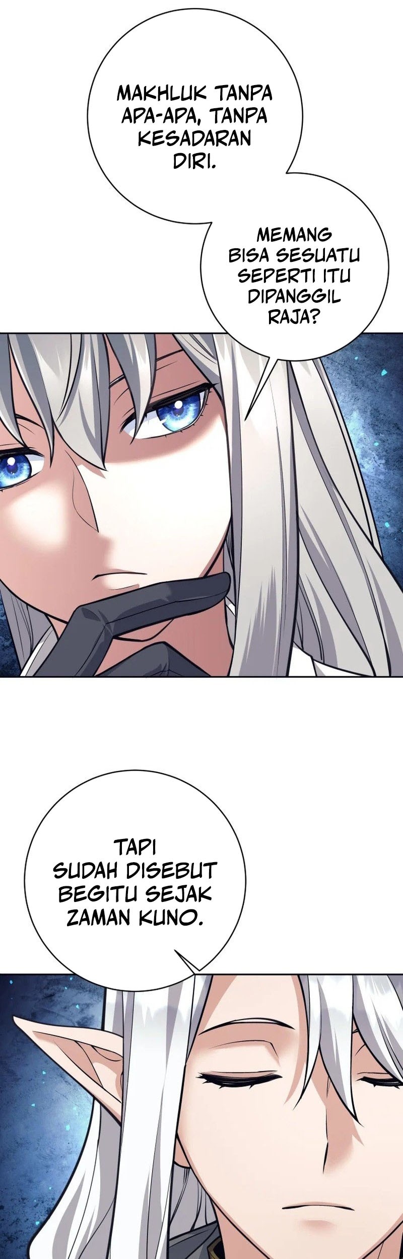 I Quit The Heros Party Chapter 89 Halaman 5