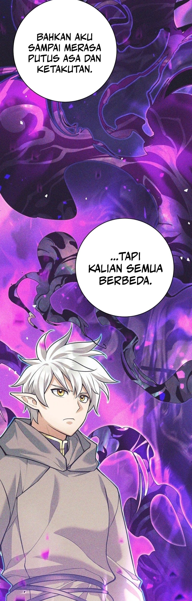 I Quit The Heros Party Chapter 89 Halaman 7