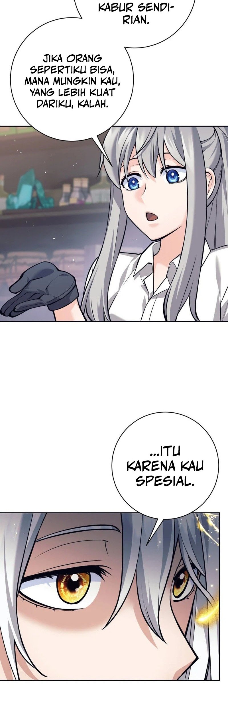 I Quit The Heros Party Chapter 89 Halaman 9