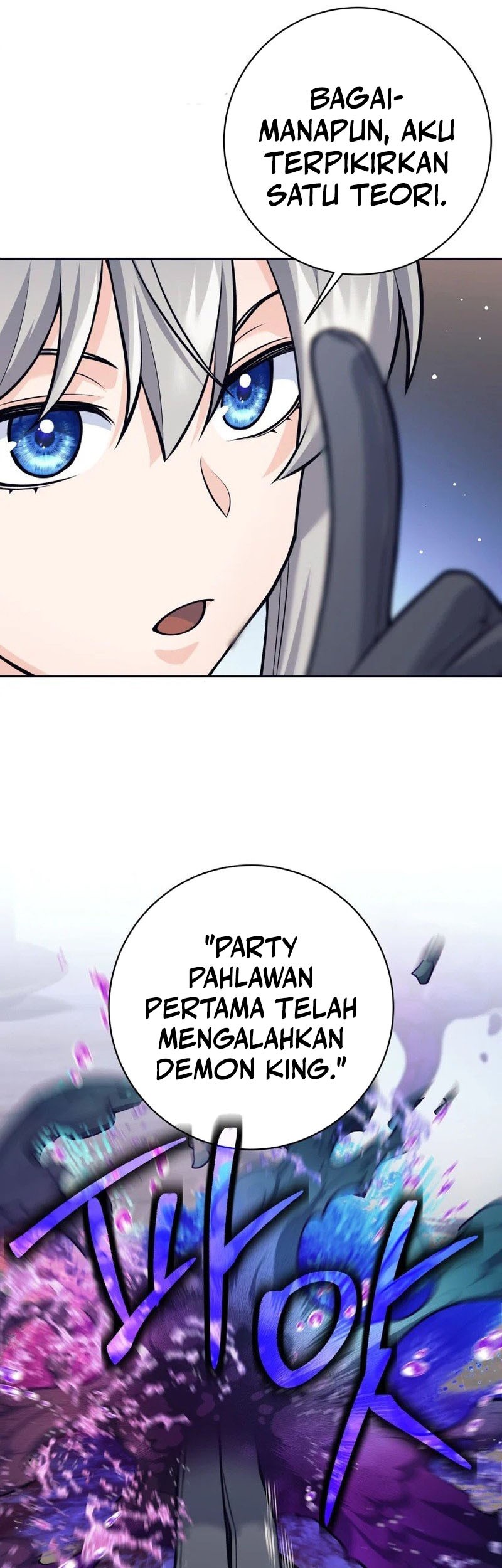 I Quit The Heros Party Chapter 89 Halaman 12
