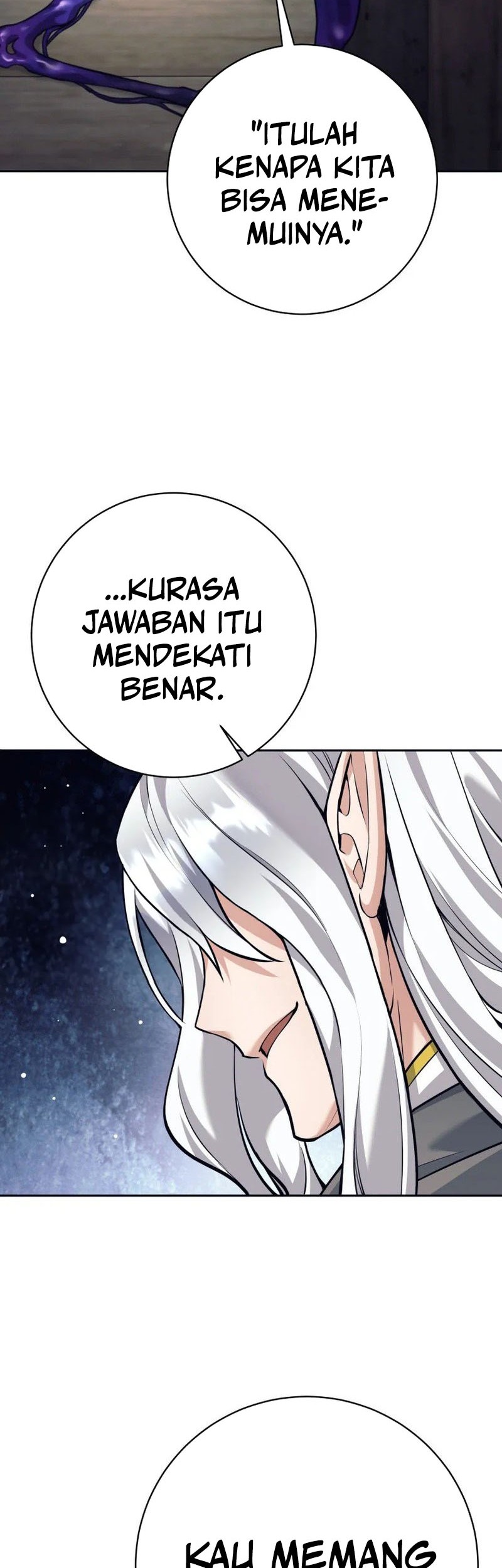 I Quit The Heros Party Chapter 89 Halaman 16