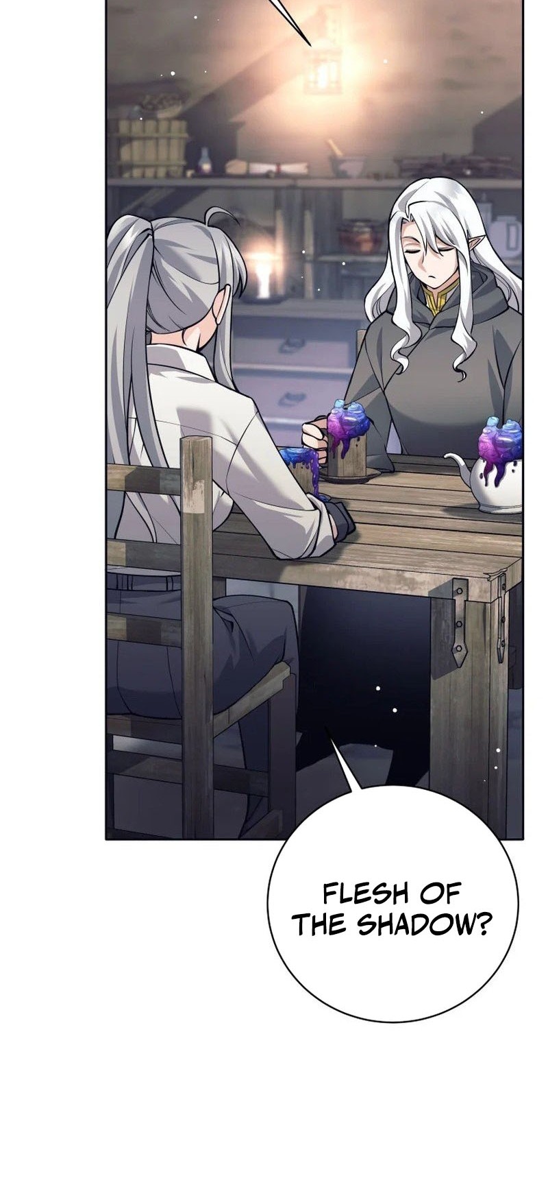 I Quit The Heros Party Chapter 89 Halaman 18