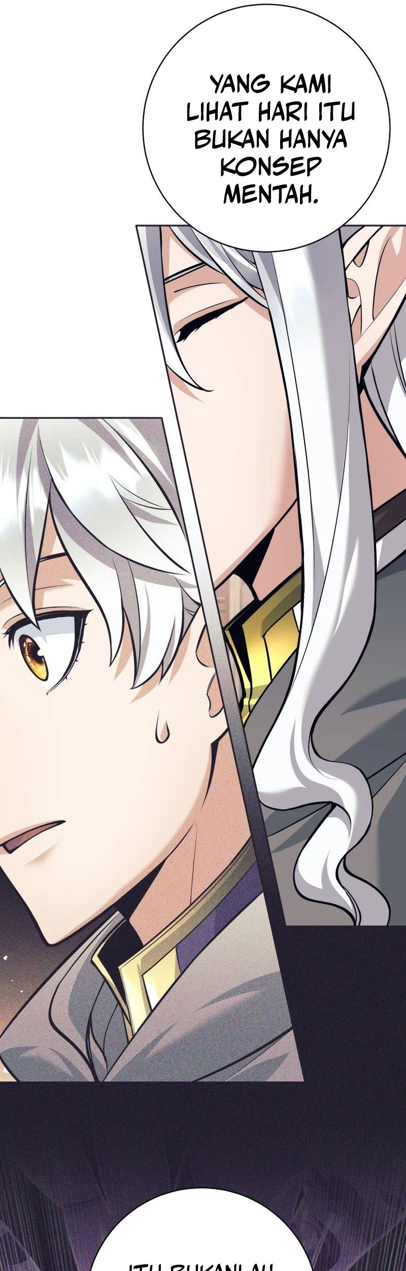 I Quit The Heros Party Chapter 89 Halaman 24