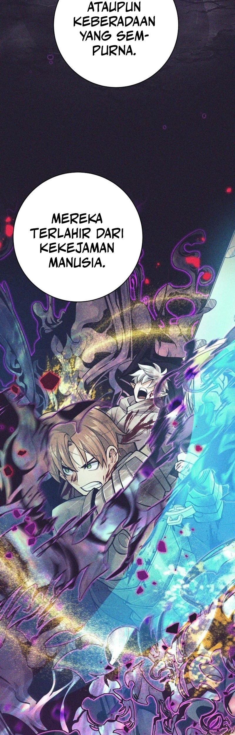 I Quit The Heros Party Chapter 89 Halaman 26