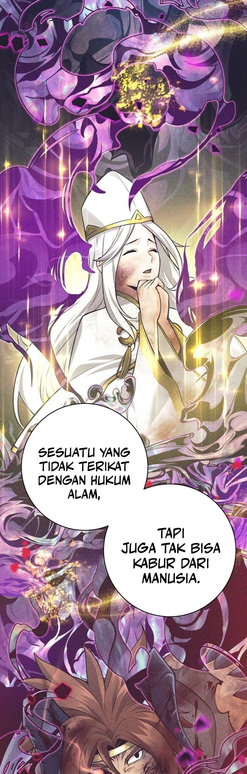 I Quit The Heros Party Chapter 89 Halaman 27