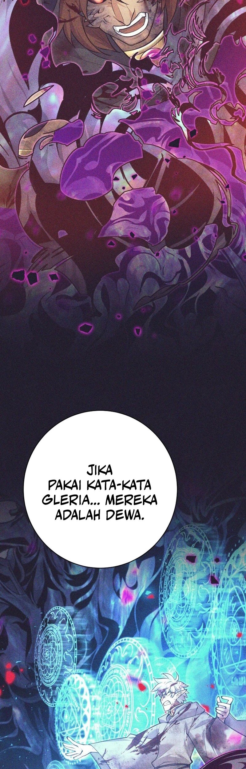 I Quit The Heros Party Chapter 89 Halaman 28