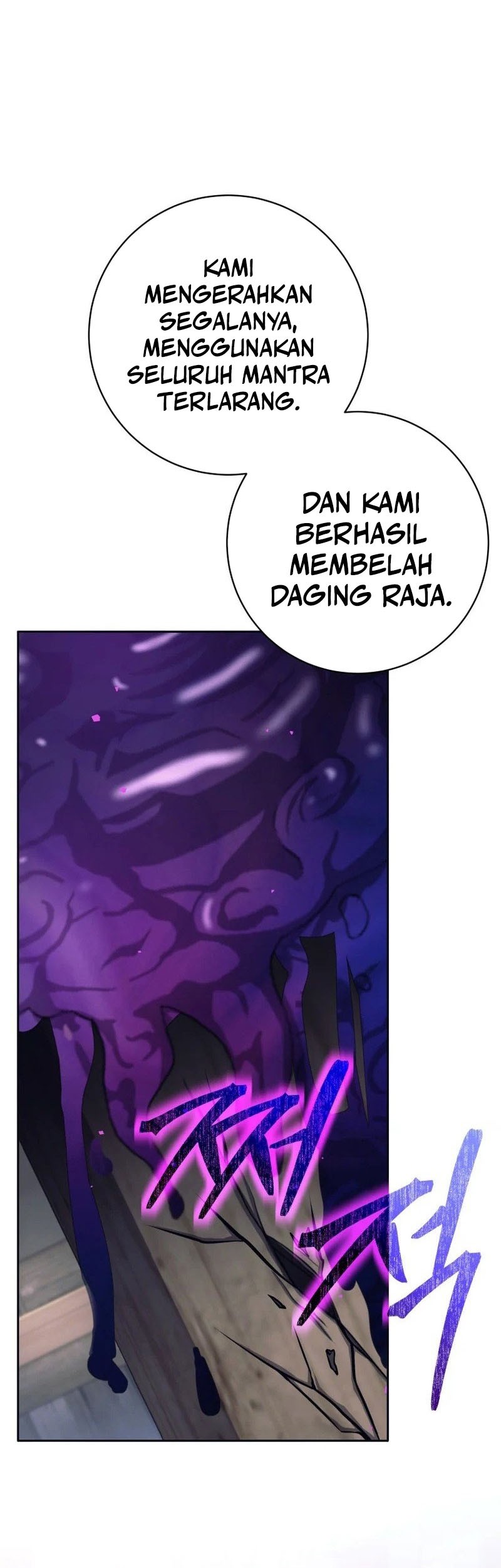I Quit The Heros Party Chapter 89 Halaman 31