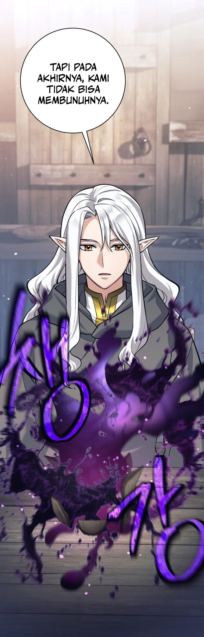 I Quit The Heros Party Chapter 89 Halaman 32