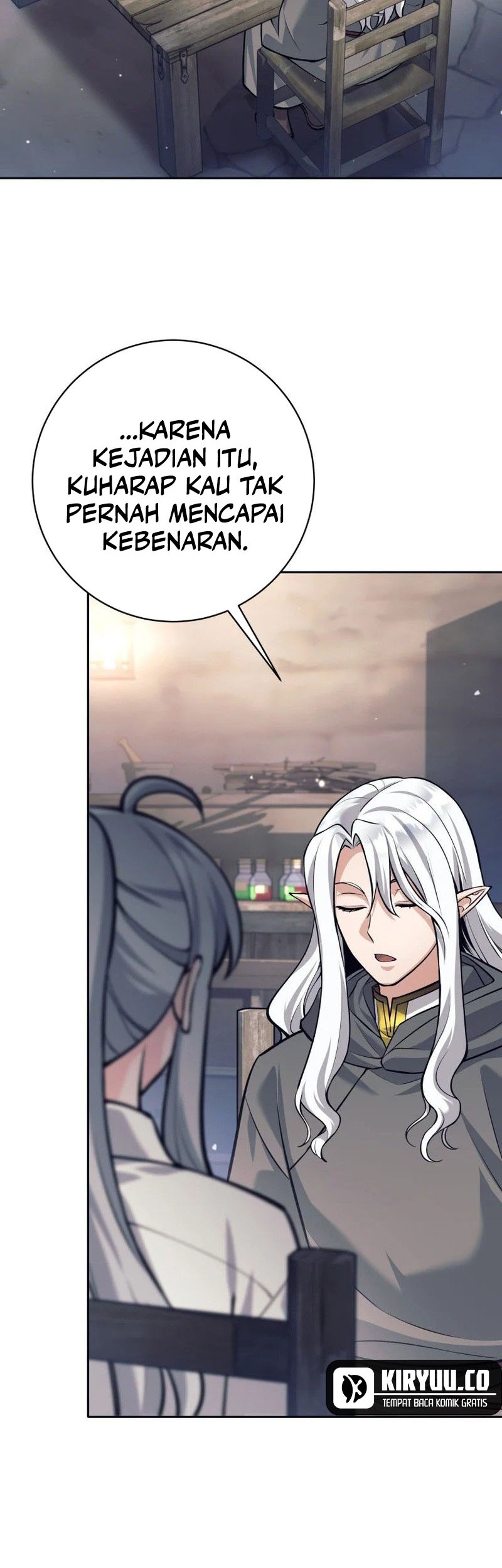 I Quit The Heros Party Chapter 89 Halaman 36
