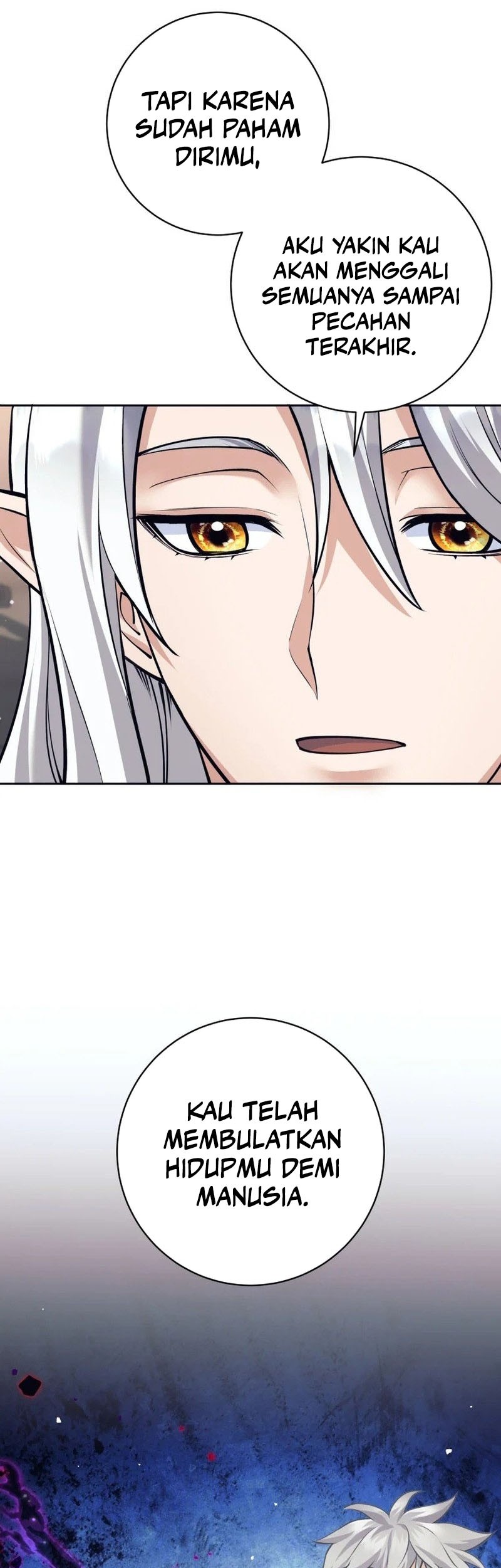 I Quit The Heros Party Chapter 89 Halaman 37