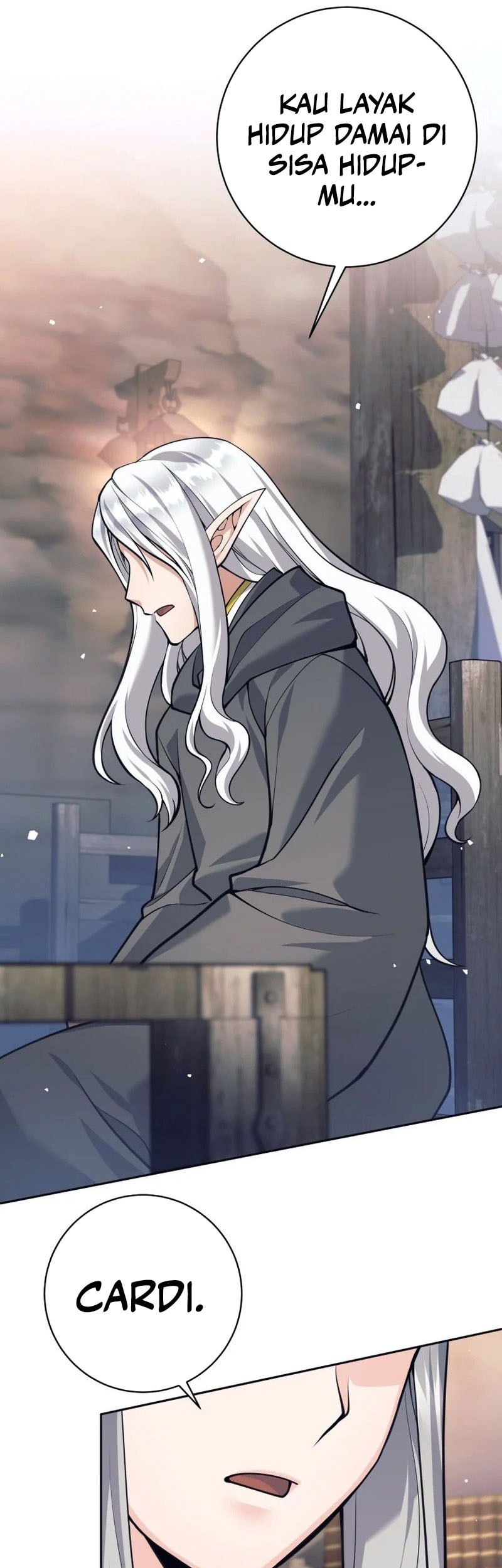 I Quit The Heros Party Chapter 89 Halaman 39