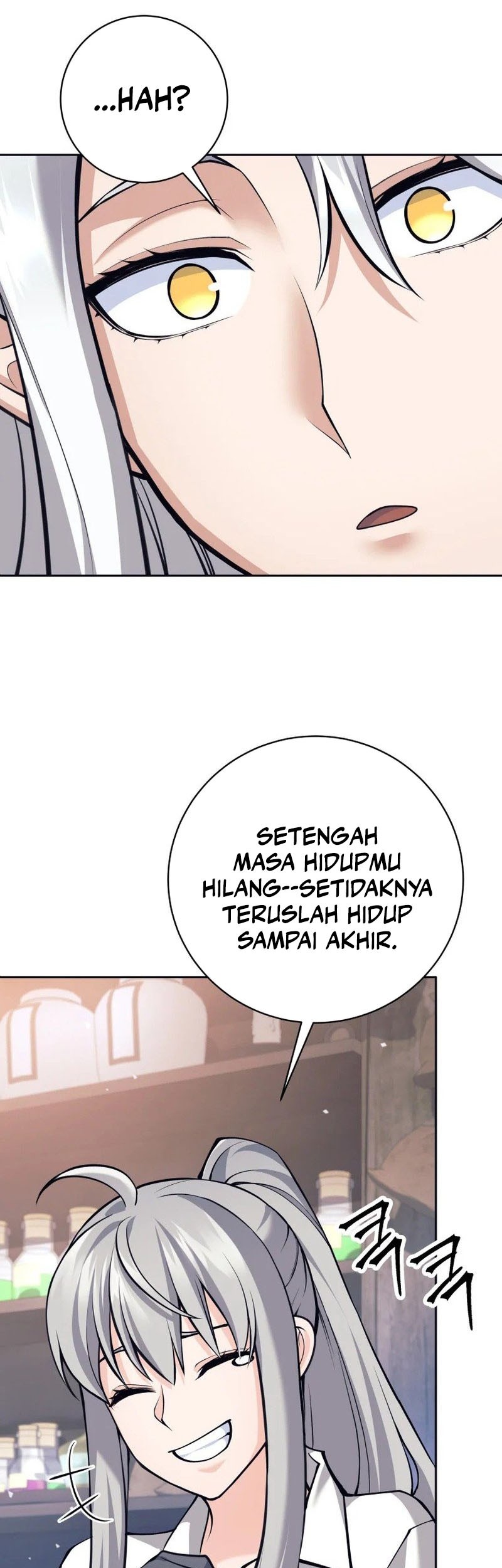 I Quit The Heros Party Chapter 89 Halaman 41