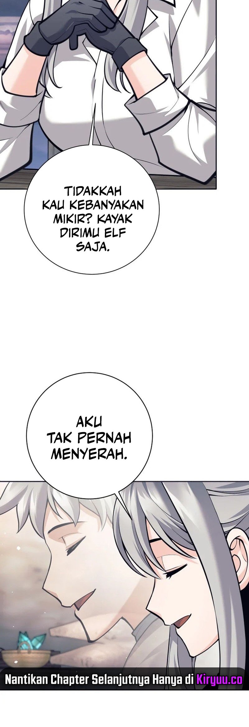 I Quit The Heros Party Chapter 89 Halaman 42