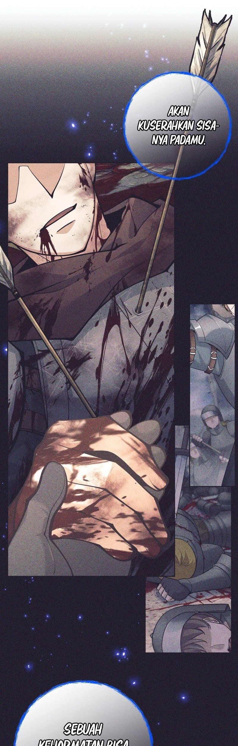 I Quit The Heros Party Chapter 89 Halaman 43