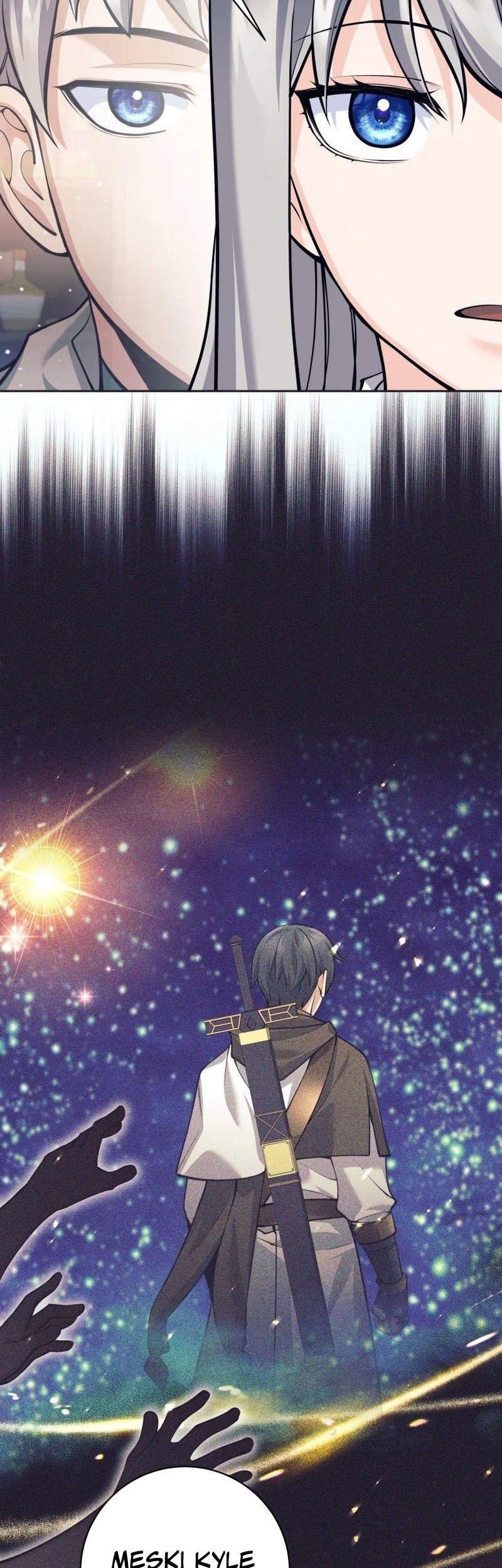 I Quit The Heros Party Chapter 89 Halaman 46