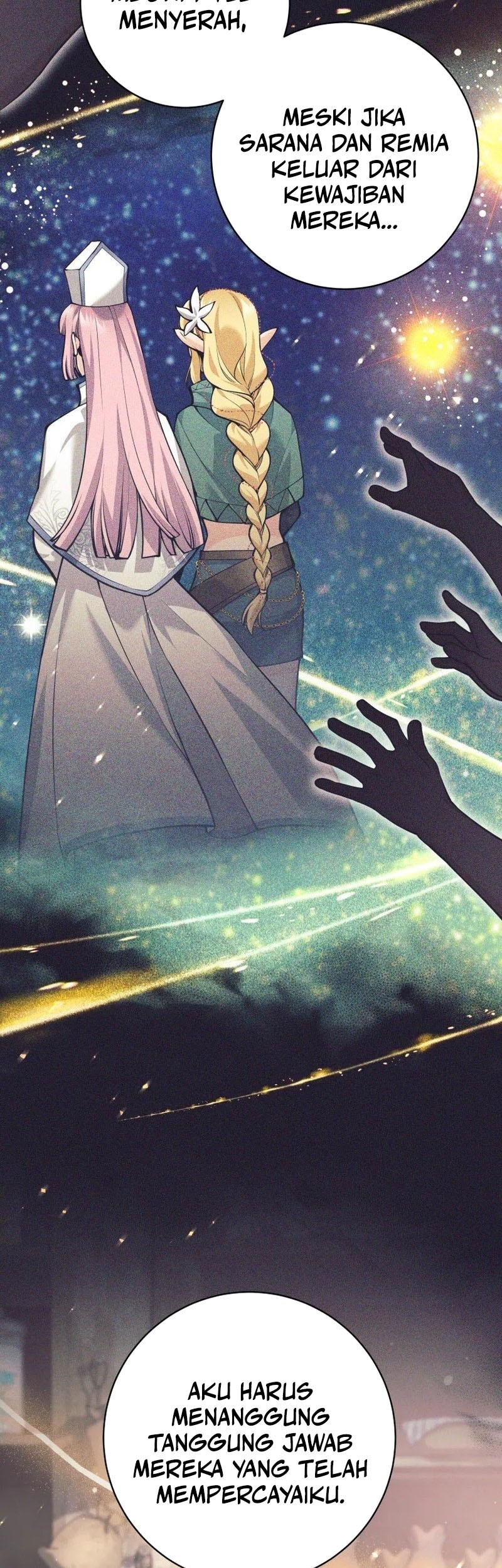I Quit The Heros Party Chapter 89 Halaman 47