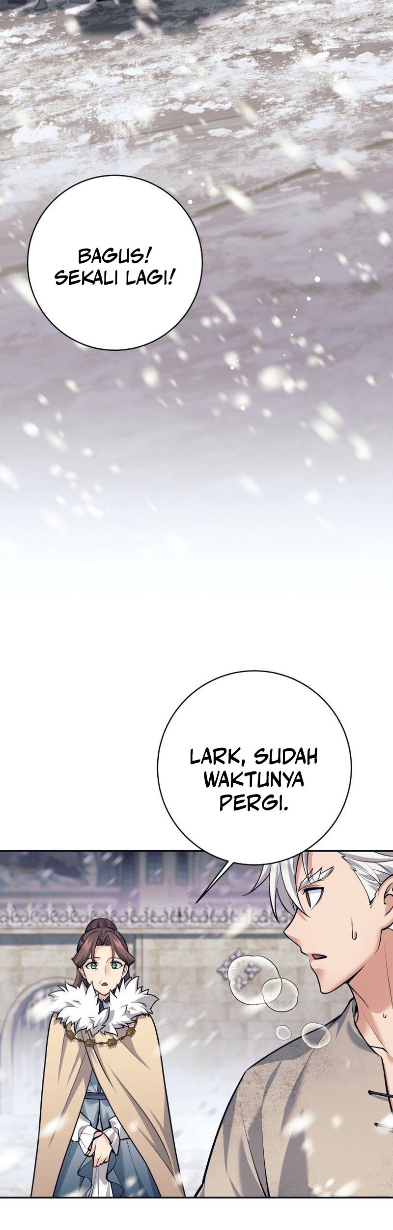 I Quit The Heros Party Chapter 90 Halaman 2