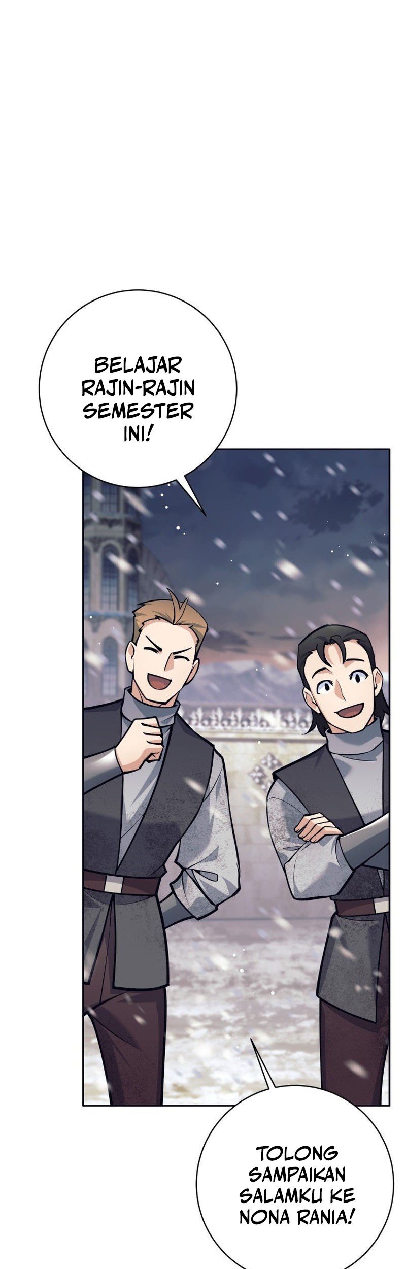 I Quit The Heros Party Chapter 90 Halaman 3