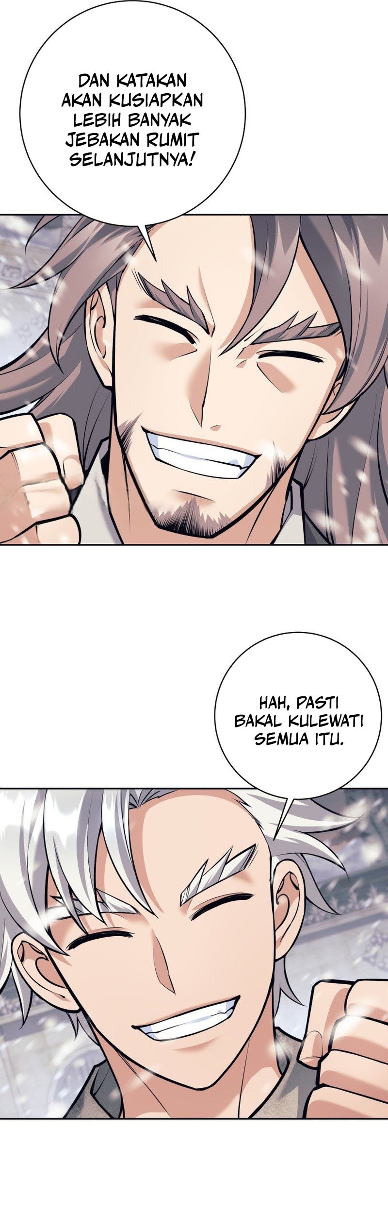 I Quit The Heros Party Chapter 90 Halaman 5