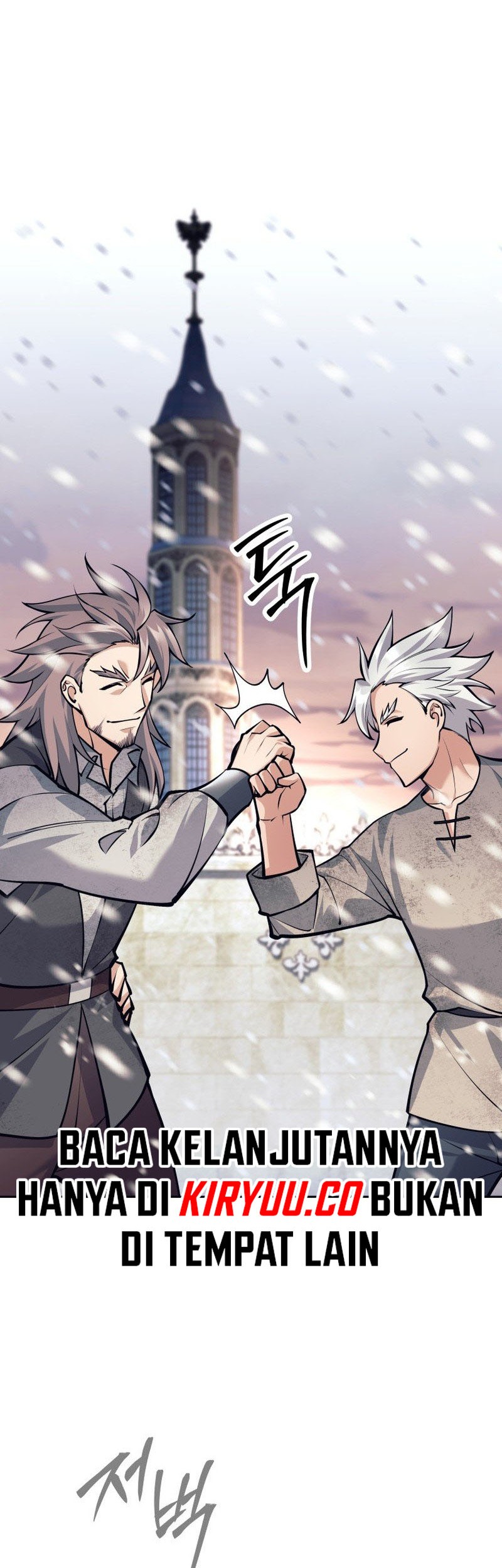 I Quit The Heros Party Chapter 90 Halaman 6