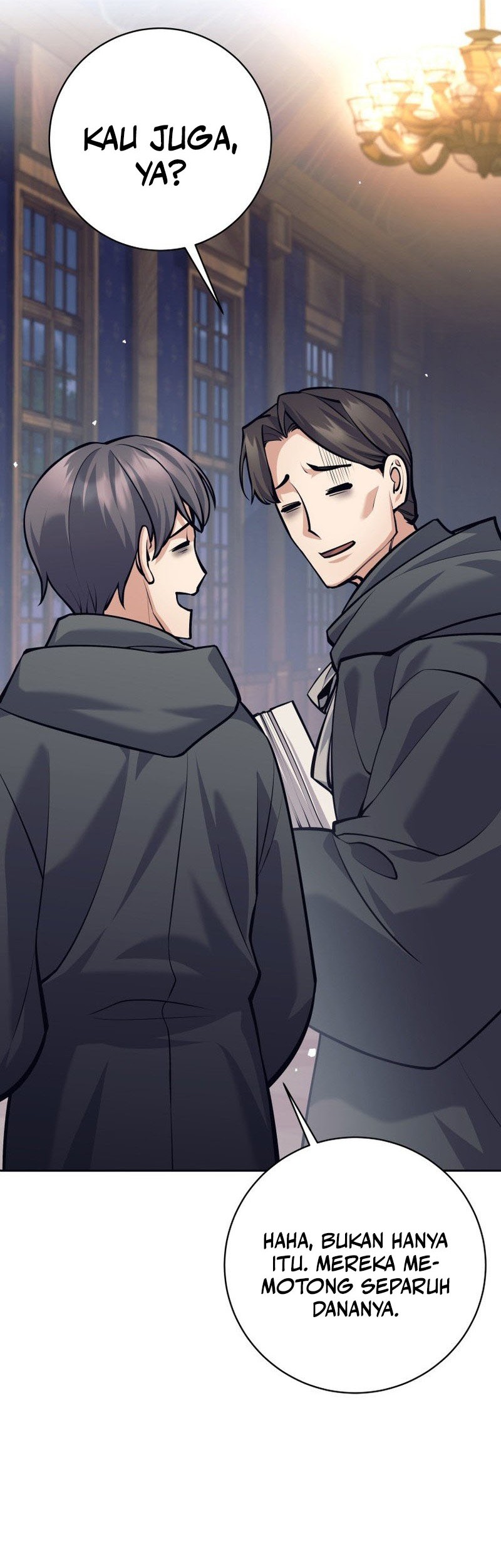I Quit The Heros Party Chapter 90 Halaman 16