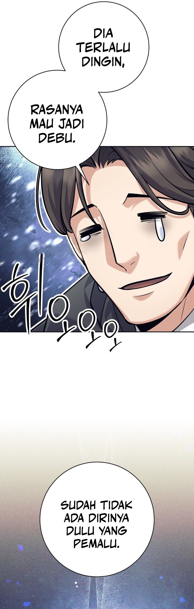 I Quit The Heros Party Chapter 90 Halaman 17