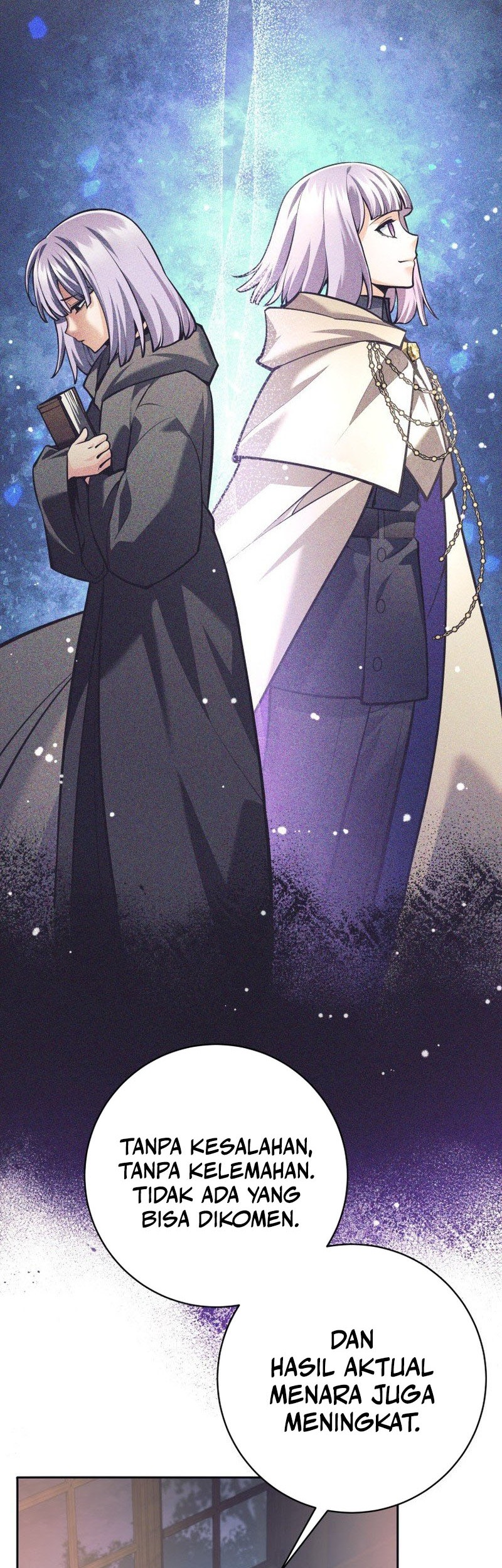 I Quit The Heros Party Chapter 90 Halaman 18