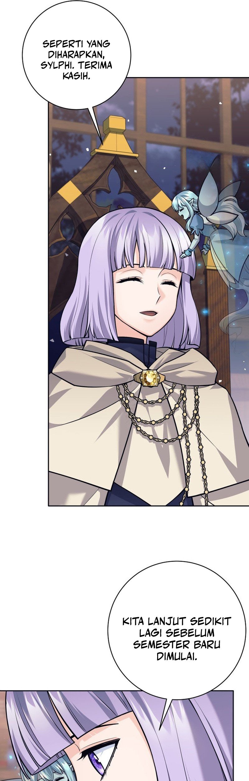 I Quit The Heros Party Chapter 90 Halaman 25