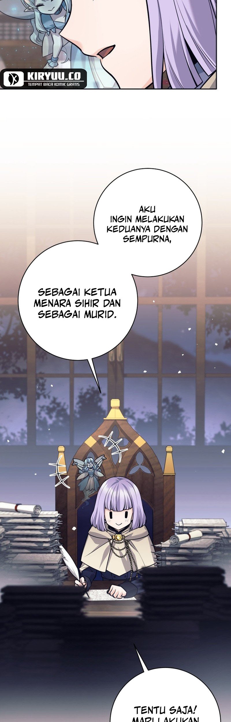 I Quit The Heros Party Chapter 90 Halaman 26