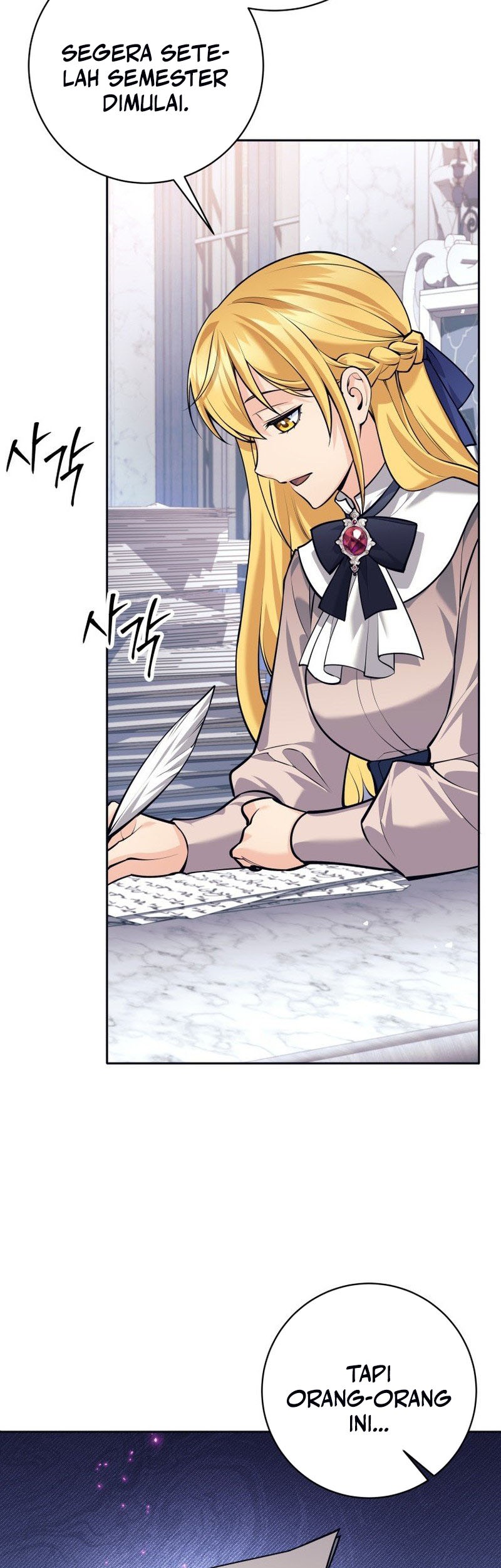 I Quit The Heros Party Chapter 90 Halaman 31