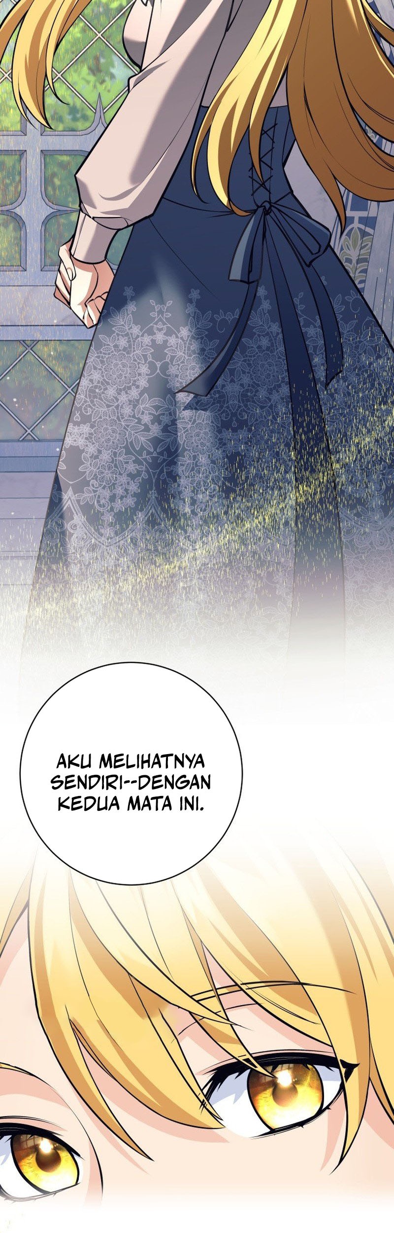 I Quit The Heros Party Chapter 90 Halaman 35