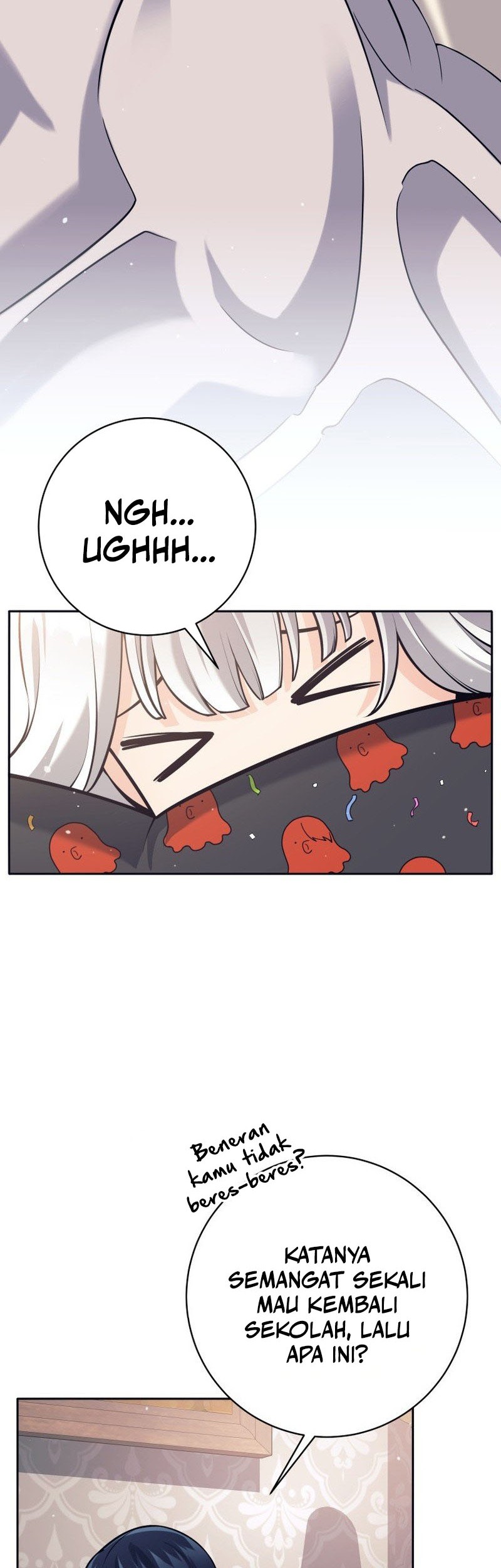 I Quit The Heros Party Chapter 90 Halaman 38