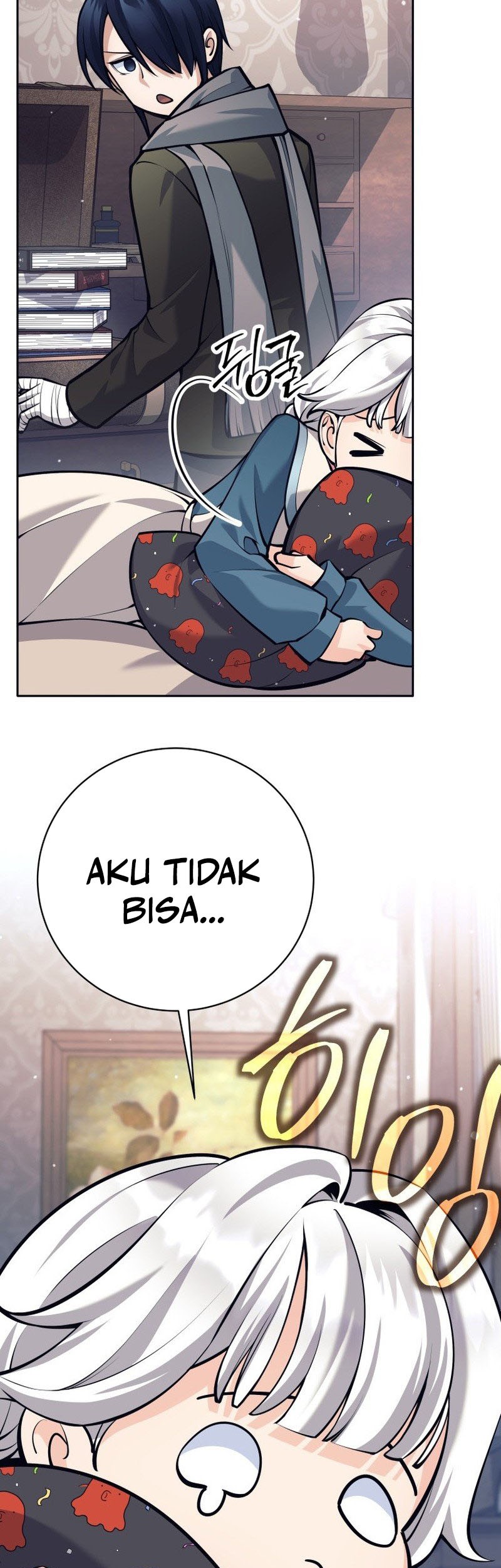 I Quit The Heros Party Chapter 90 Halaman 39