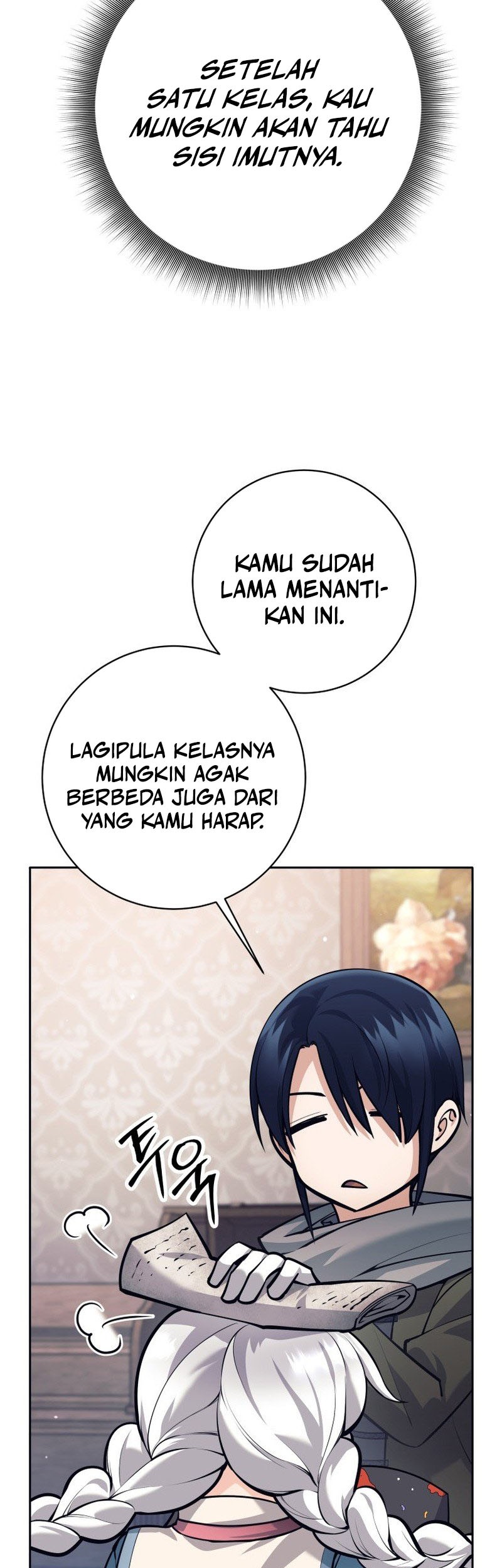 I Quit The Heros Party Chapter 90 Halaman 43