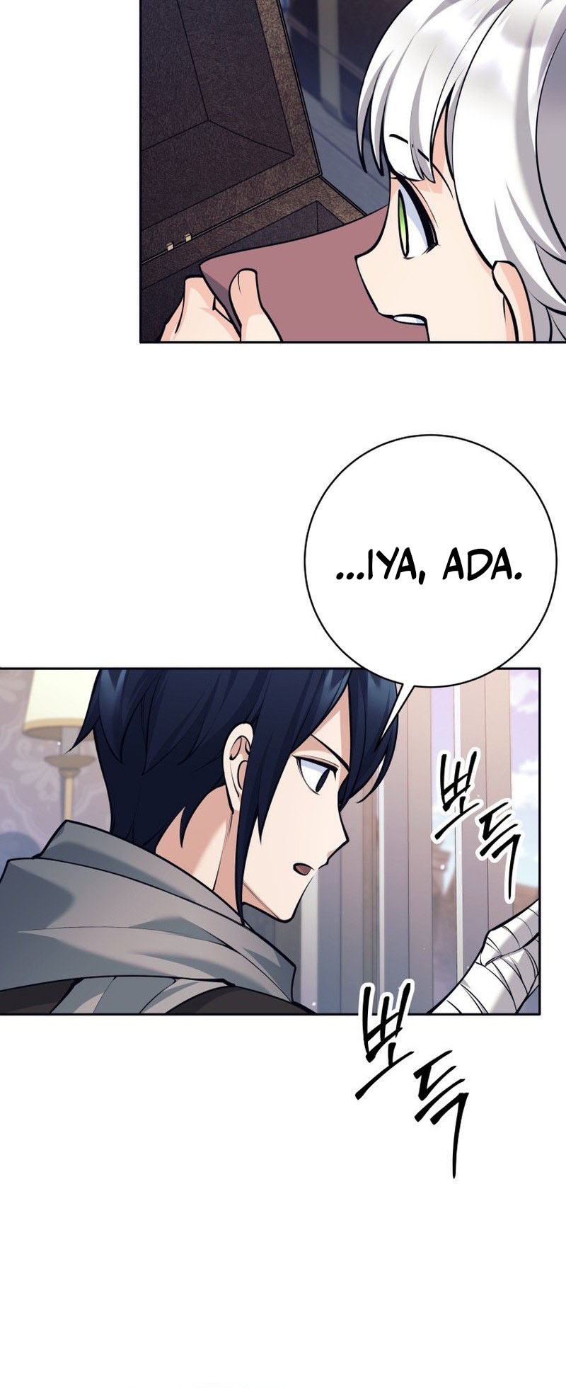 I Quit The Heros Party Chapter 90 Halaman 47