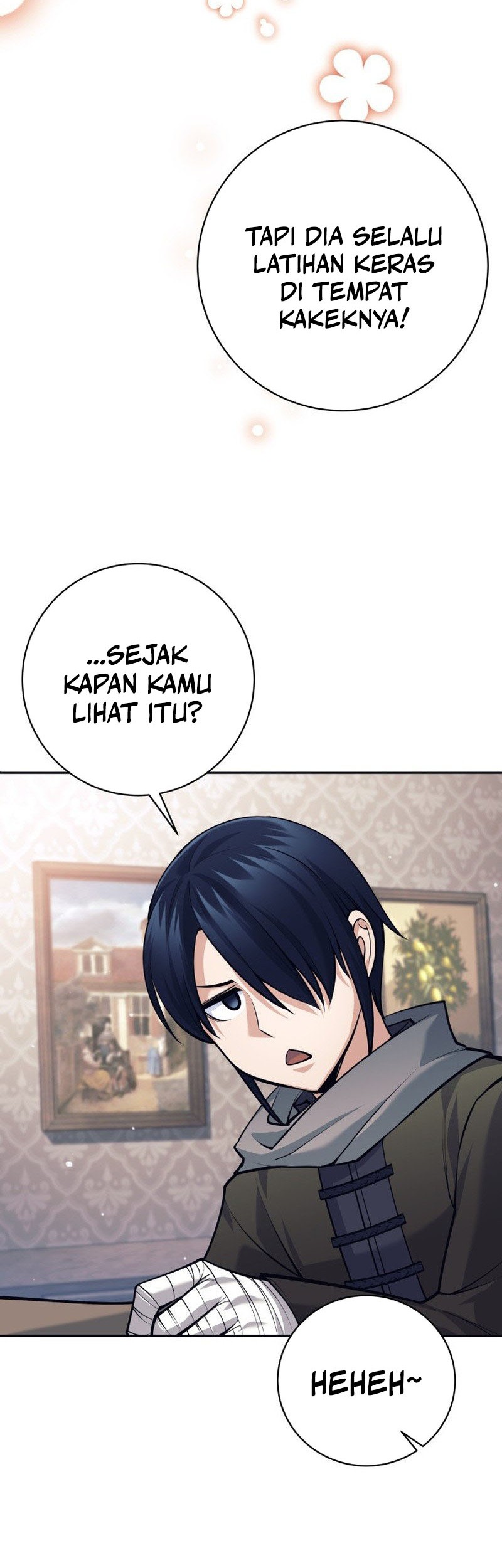 I Quit The Heros Party Chapter 90 Halaman 51