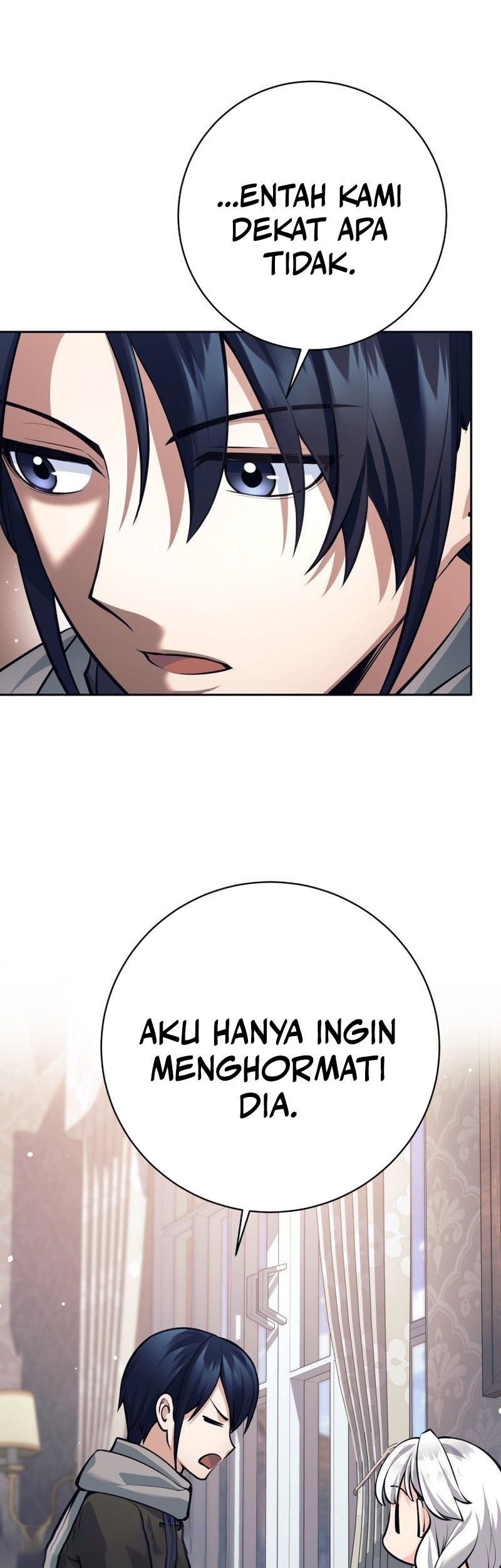 I Quit The Heros Party Chapter 90 Halaman 52
