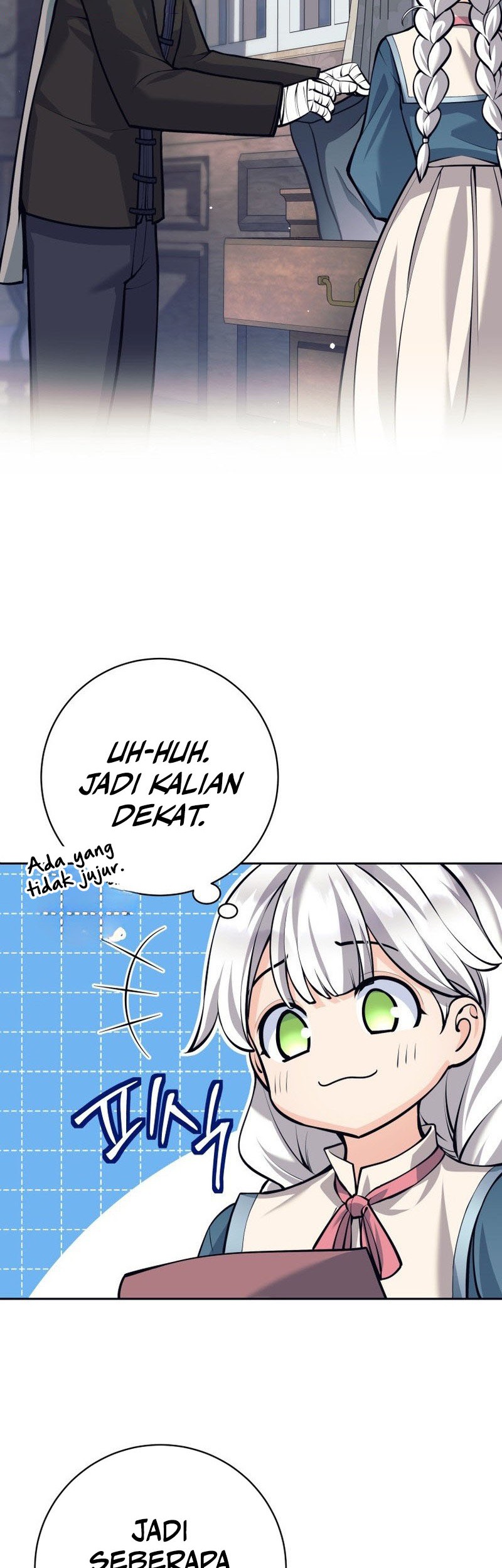 I Quit The Heros Party Chapter 90 Halaman 53